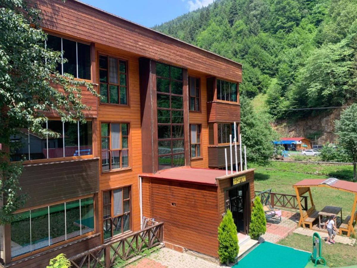 Gold City Apart Uzungoel Apartment Trabzon Exterior photo